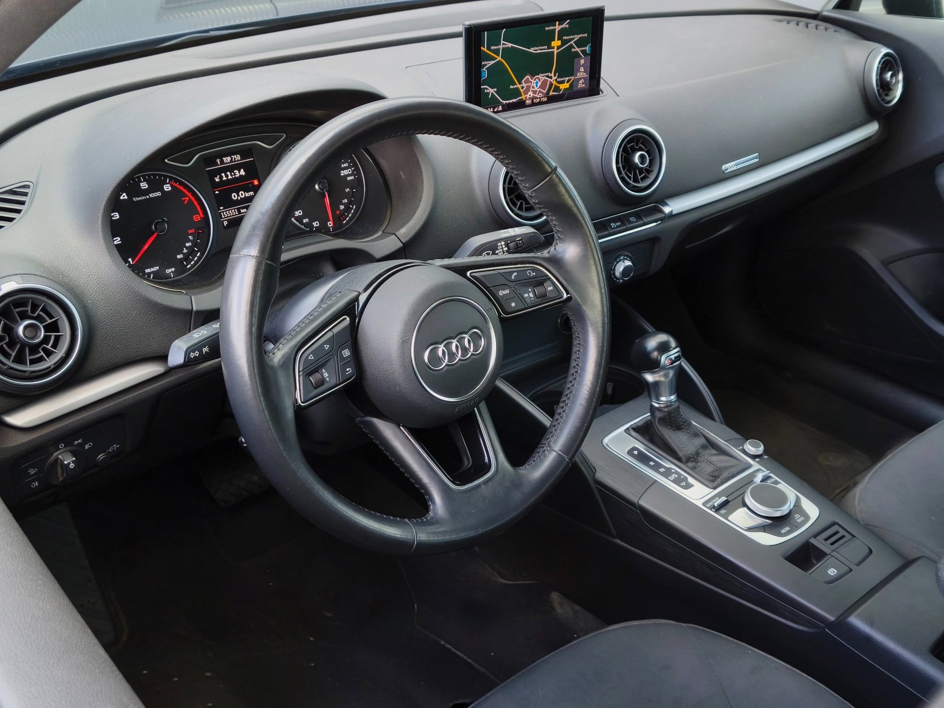 Foto van Audi A3 Sportback