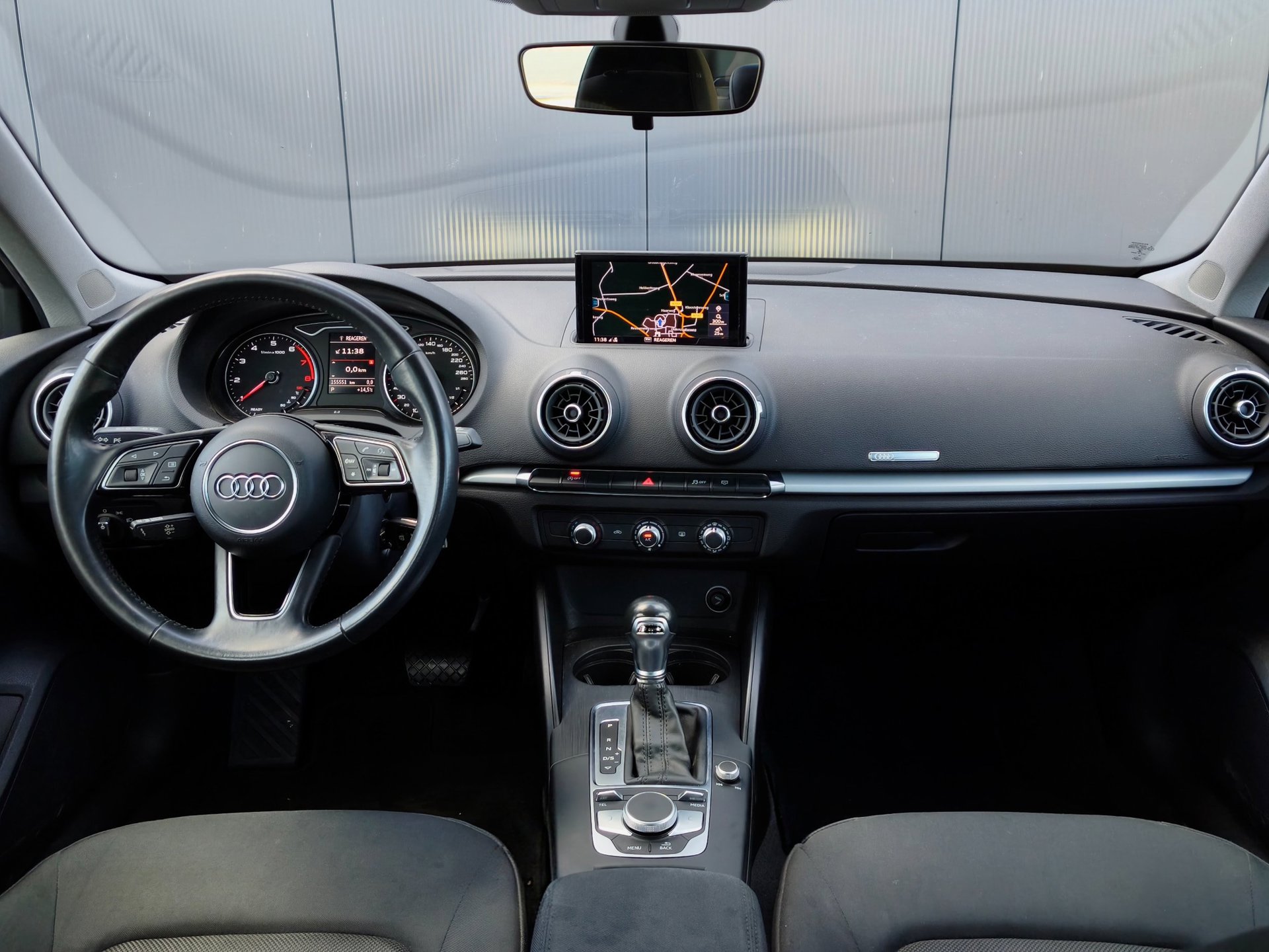 Foto van Audi A3 Sportback