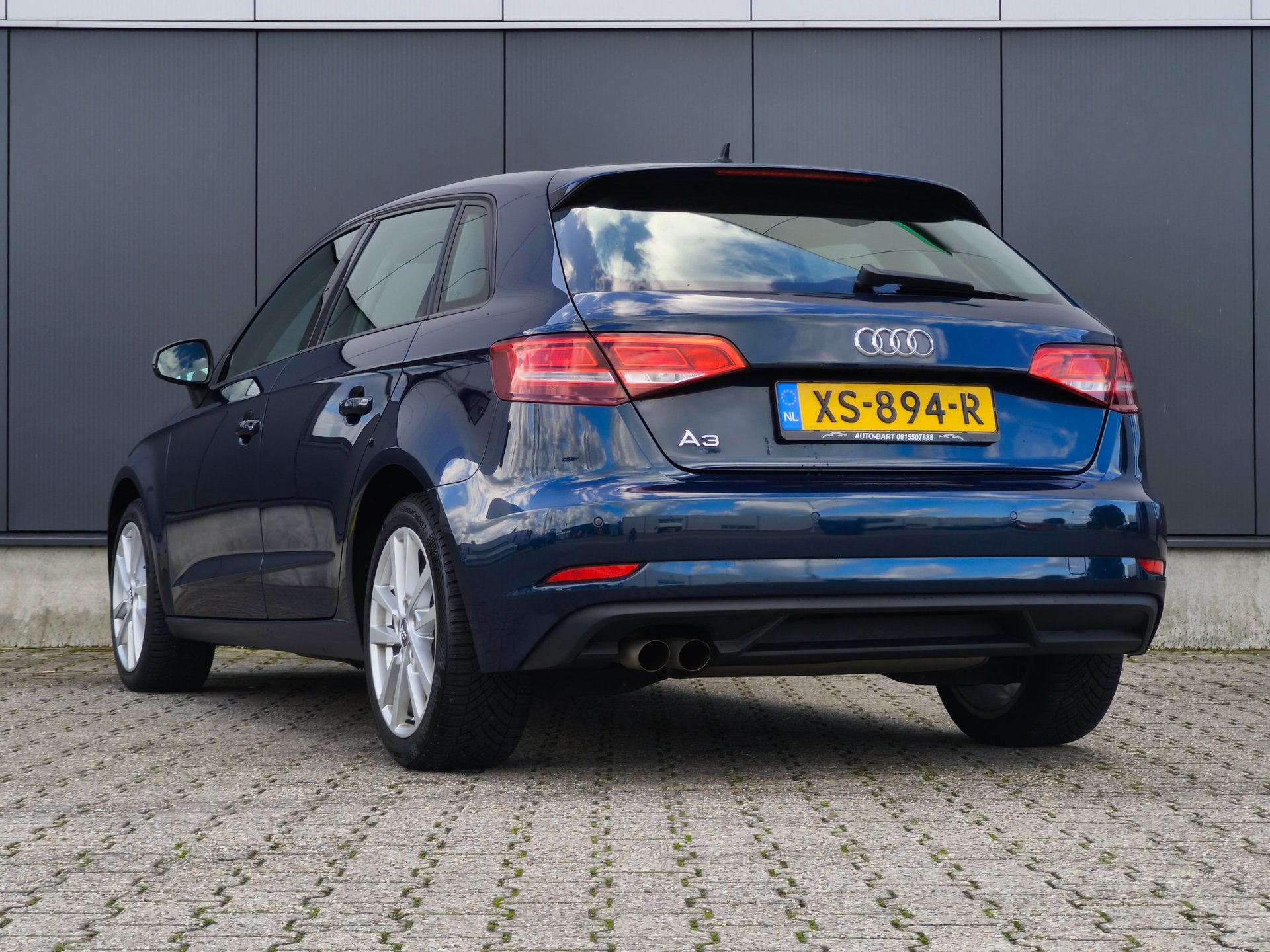 Foto van Audi A3 Sportback