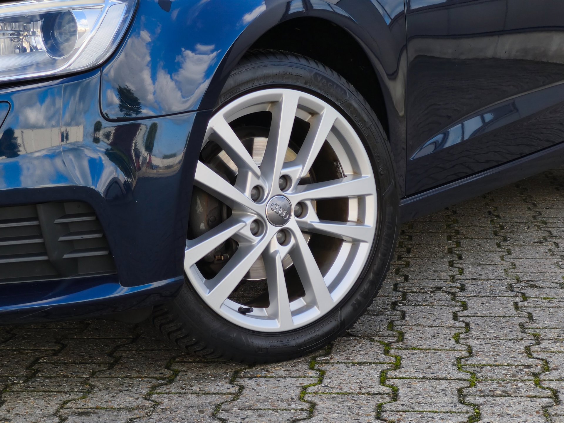 Foto van Audi A3 Sportback