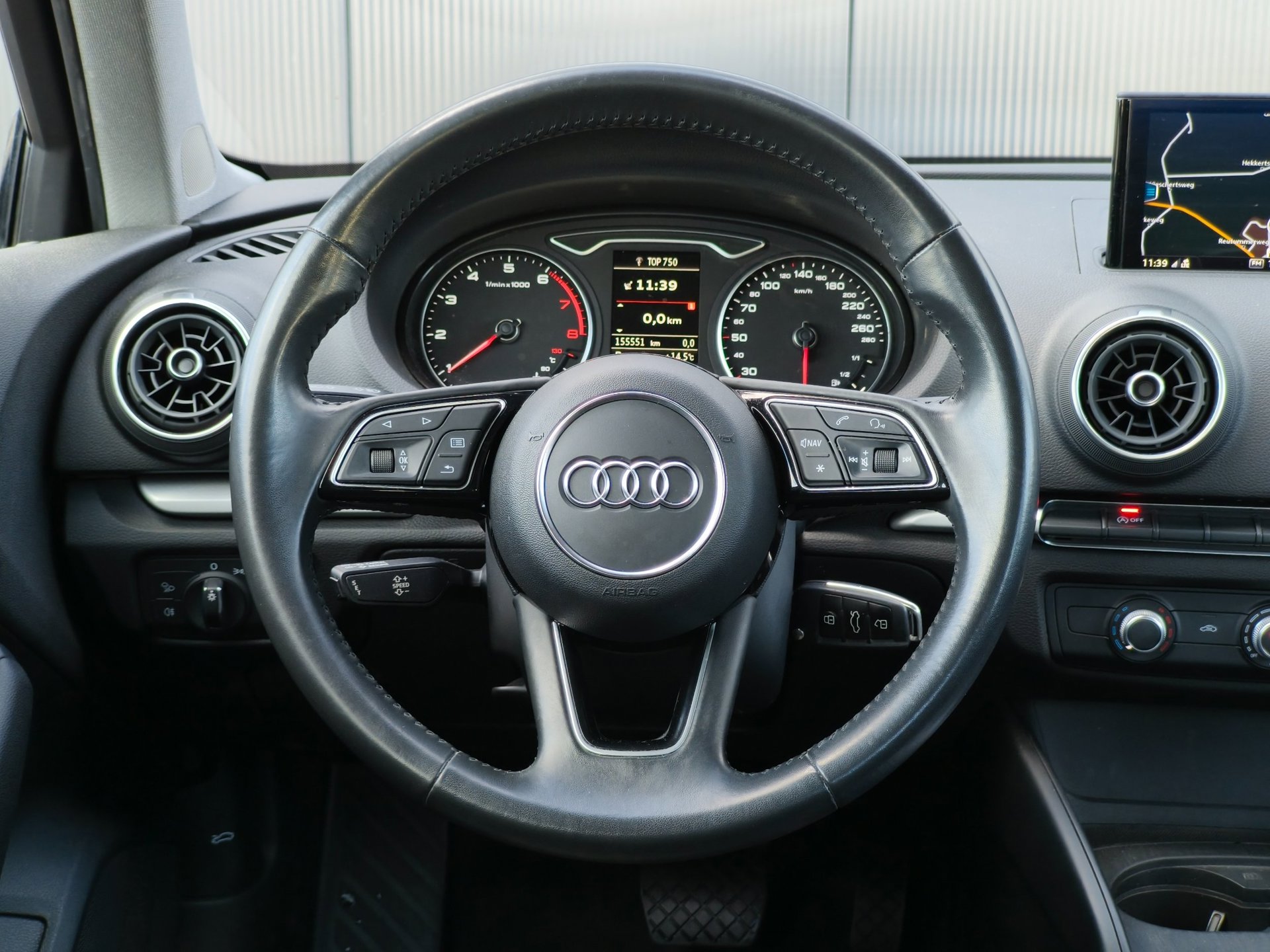 Foto van Audi A3 Sportback