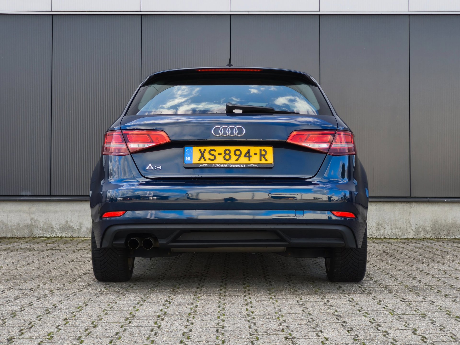 Foto van Audi A3 Sportback