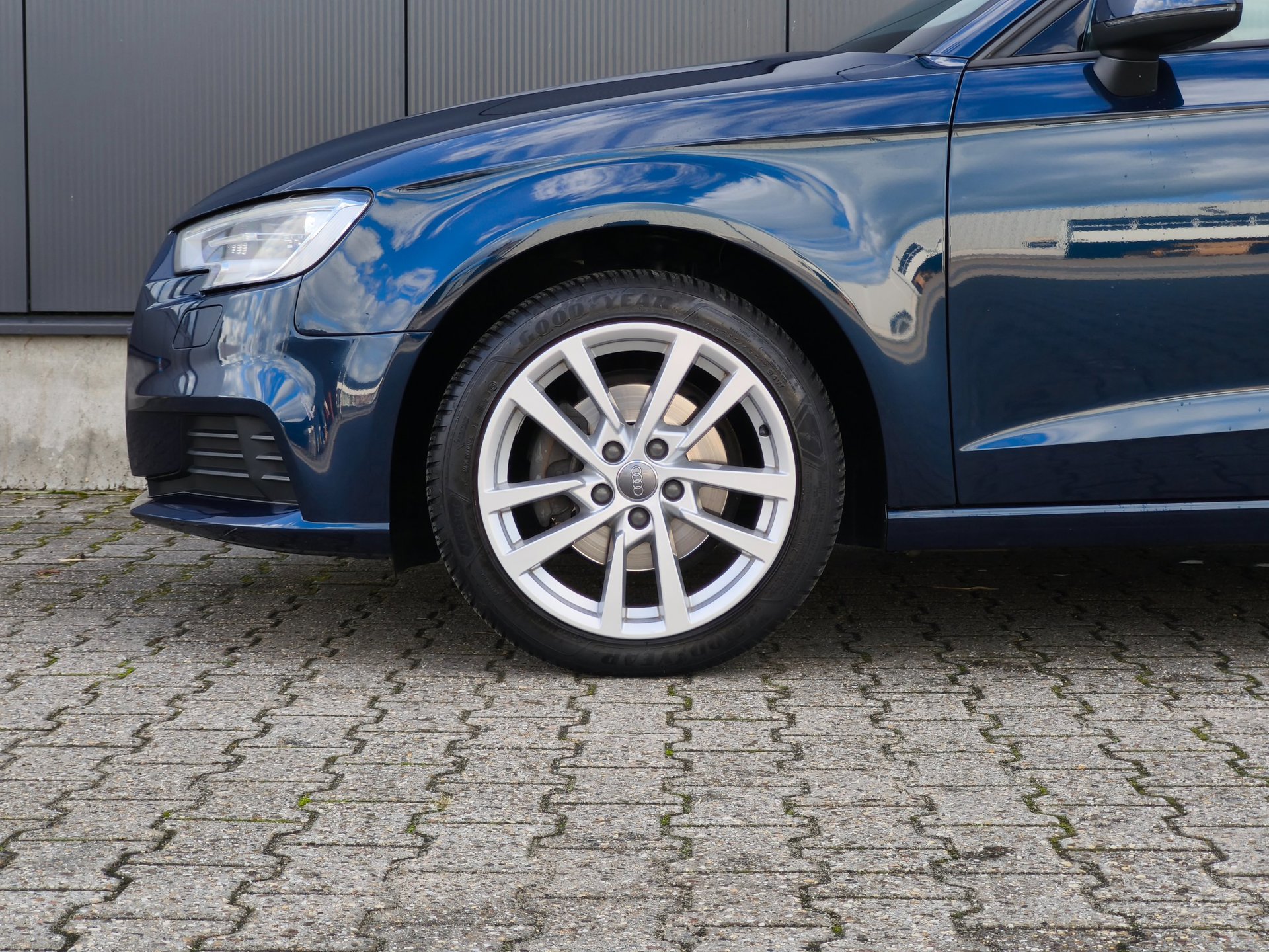 Foto van Audi A3 Sportback