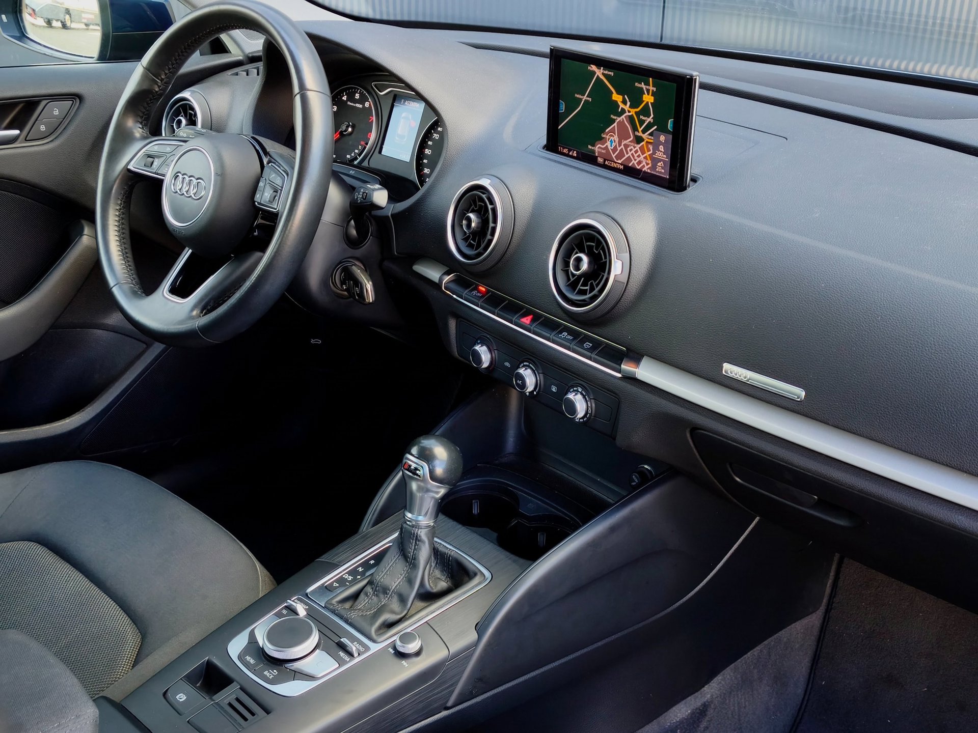 Foto van Audi A3 Sportback