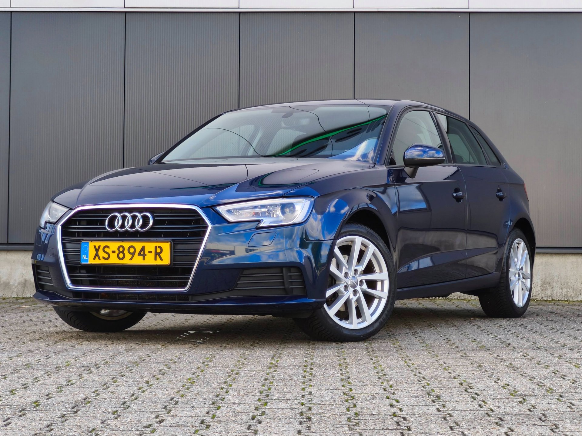 Foto van Audi A3 Sportback