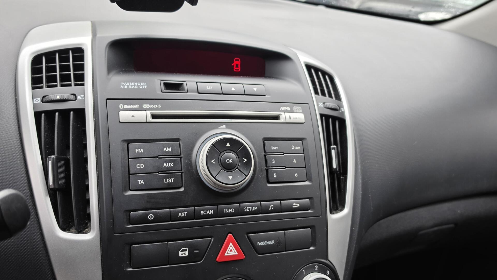 Foto van Kia Cee D