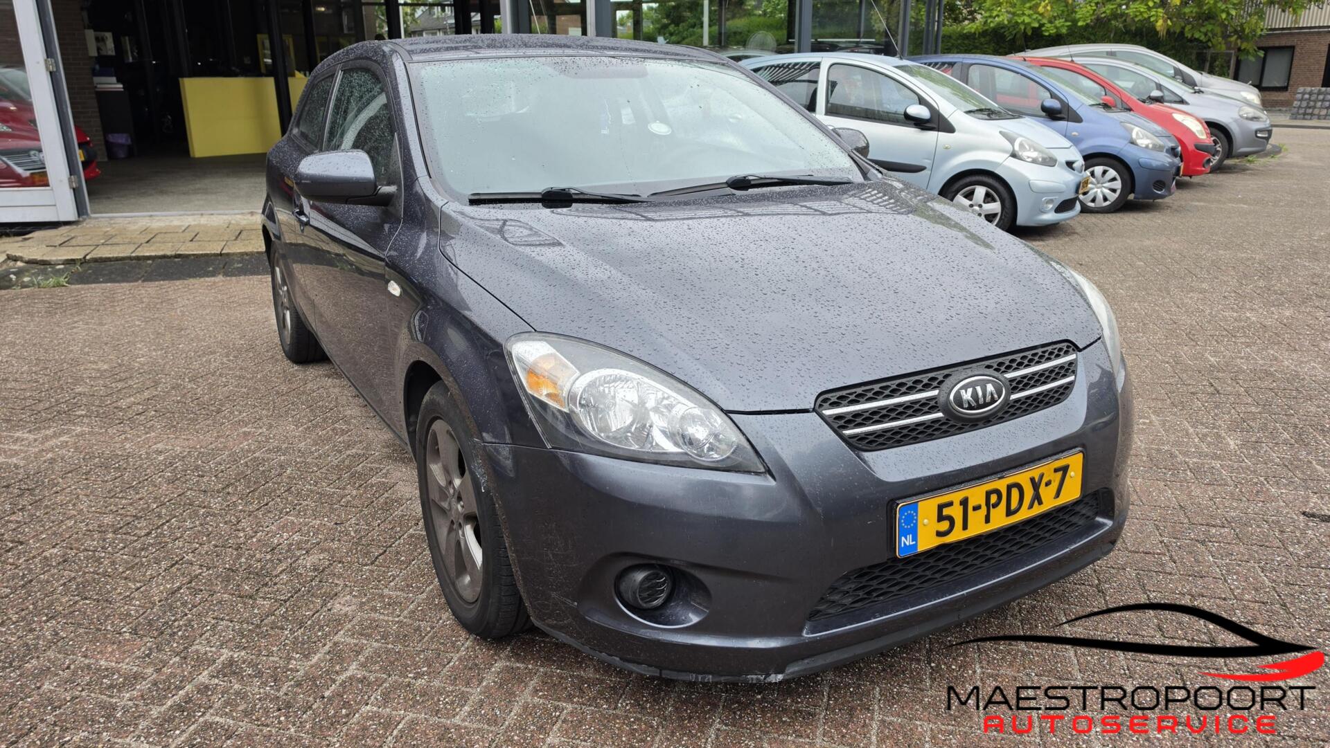 Foto van Kia Cee D
