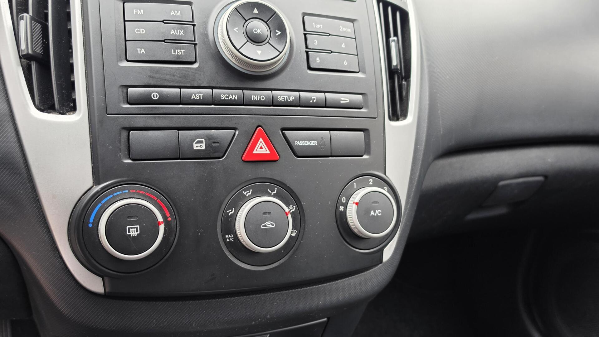 Foto van Kia Cee D