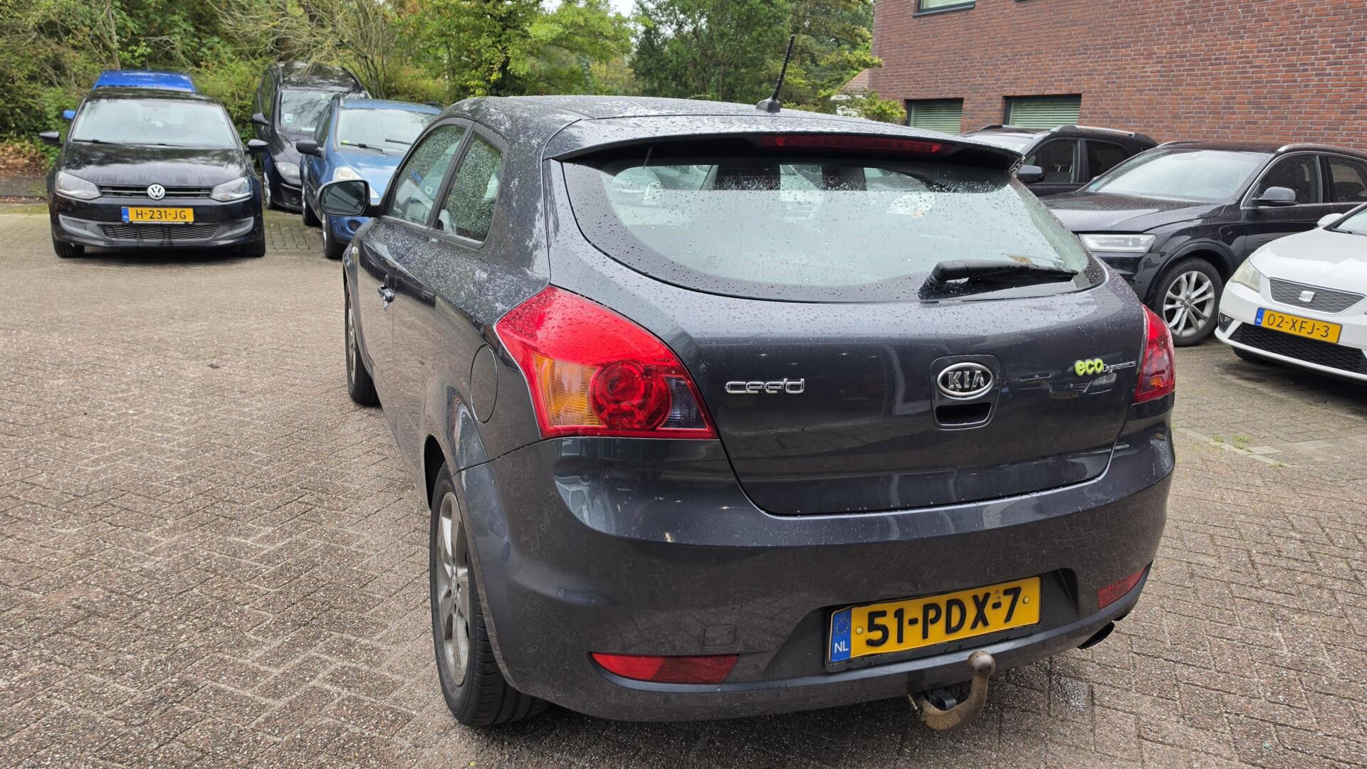 Foto van Kia Cee D