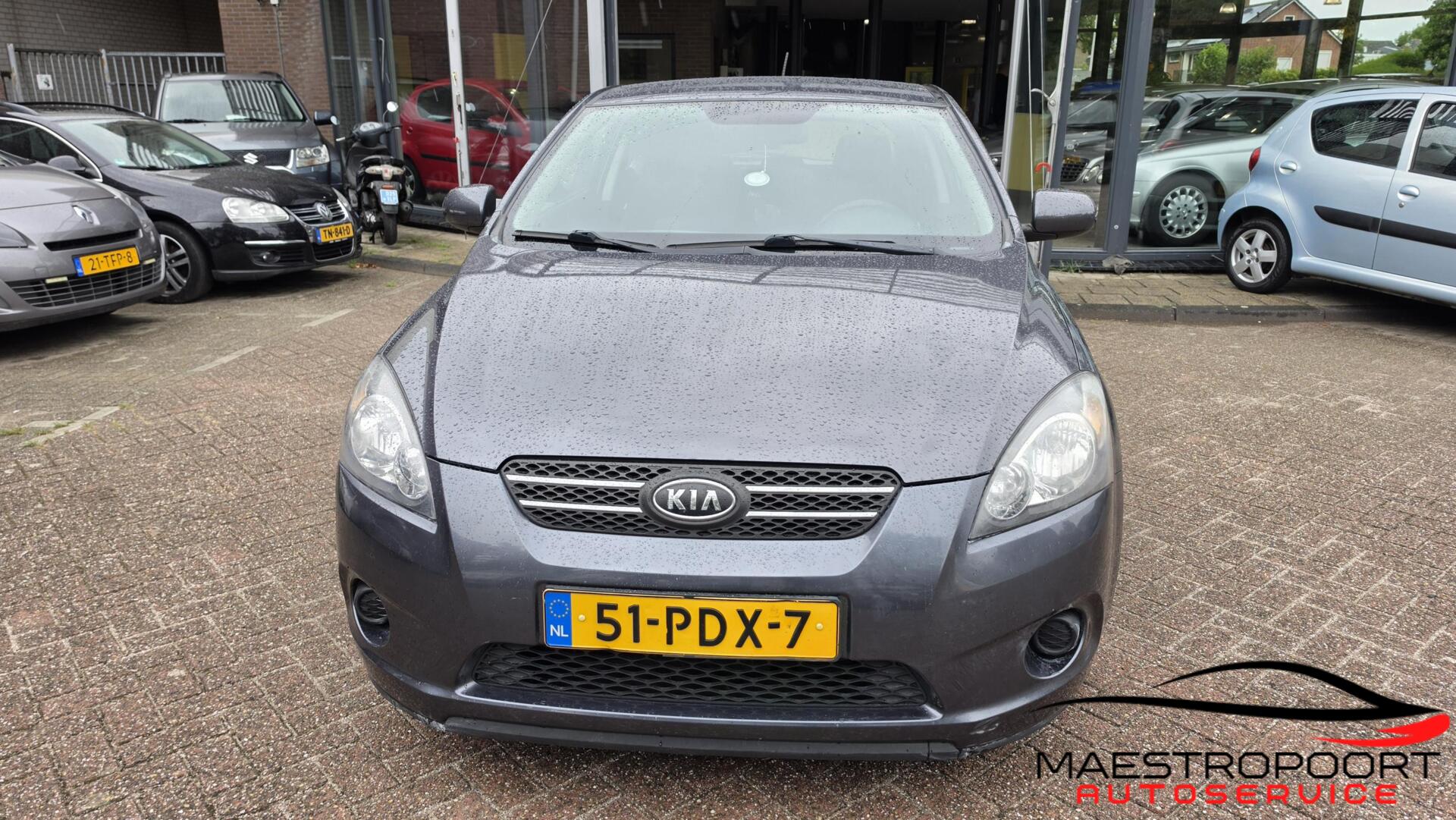 Foto van Kia Cee D