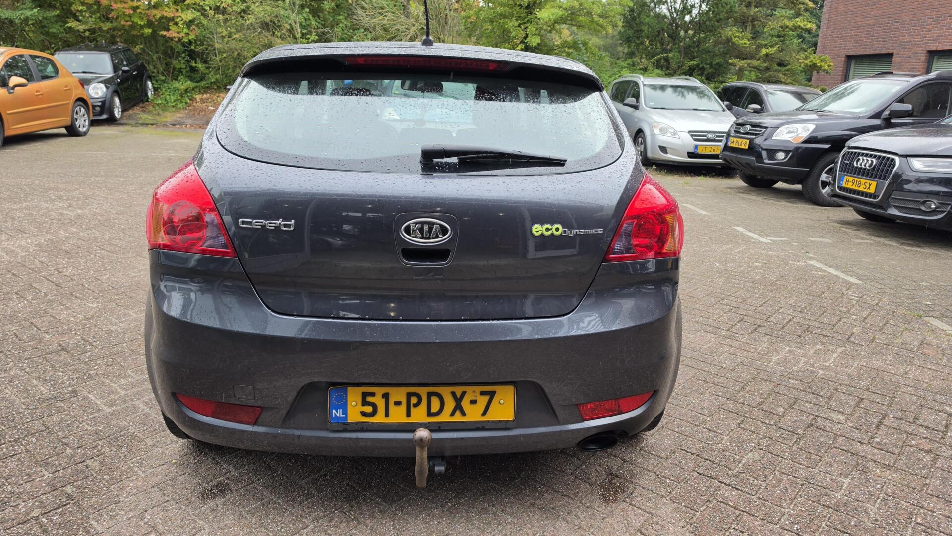 Foto van Kia Cee D