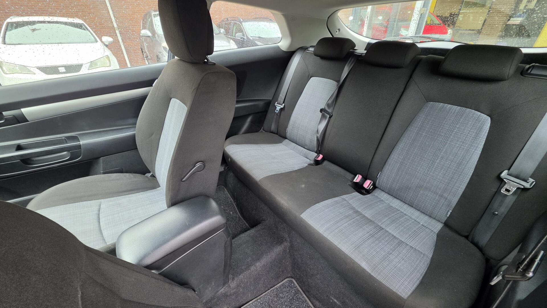 Foto van Kia Cee D
