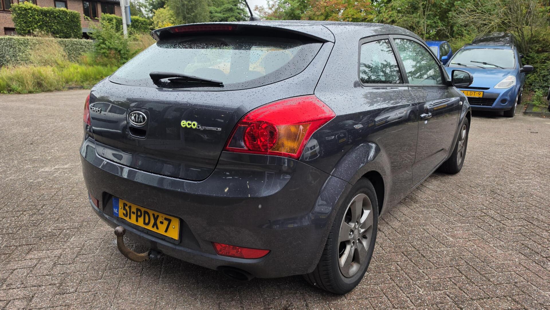 Foto van Kia Cee D