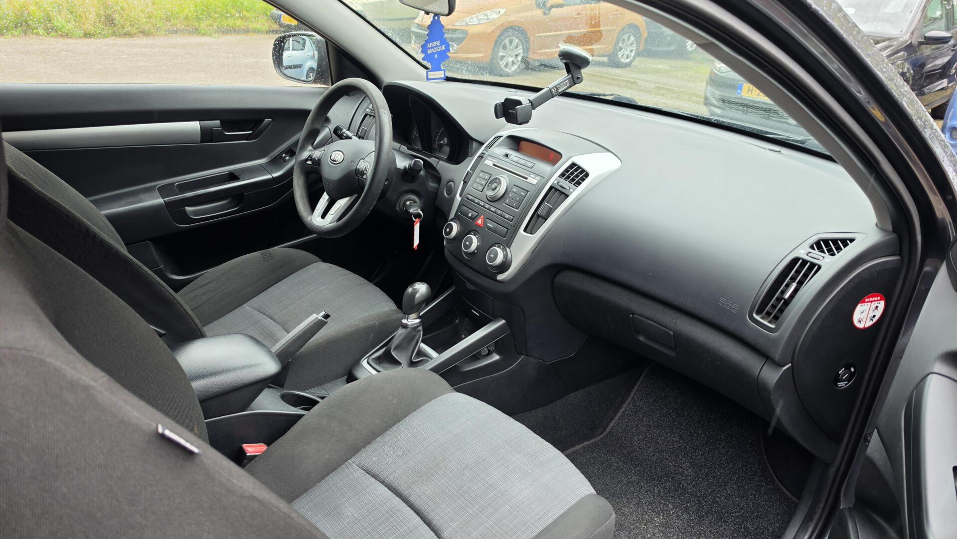 Foto van Kia Cee D