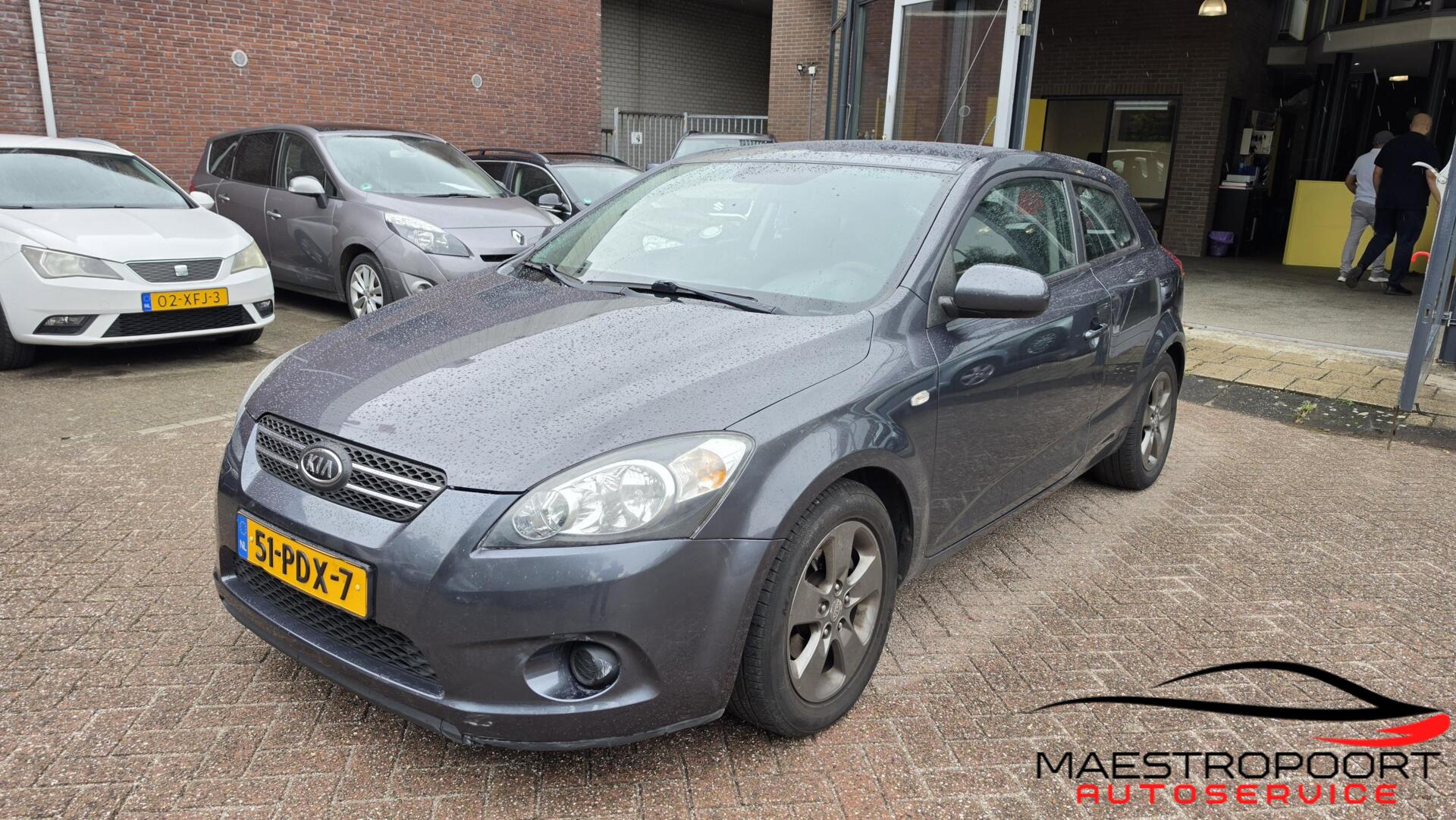 Foto van Kia Cee D