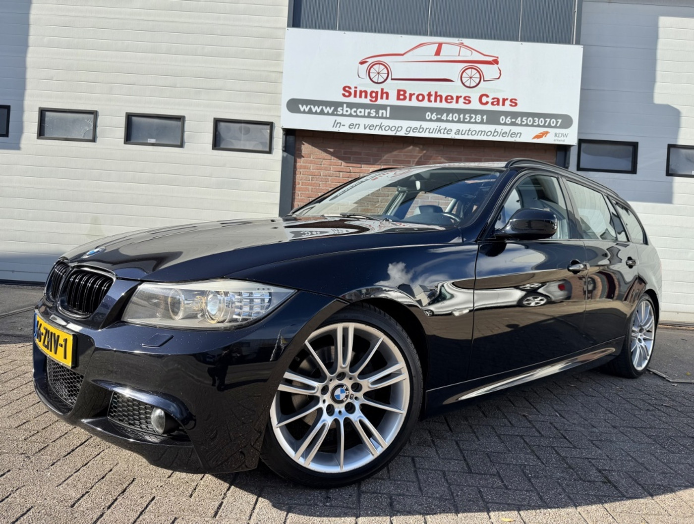 Foto van BMW 3-serie Touring