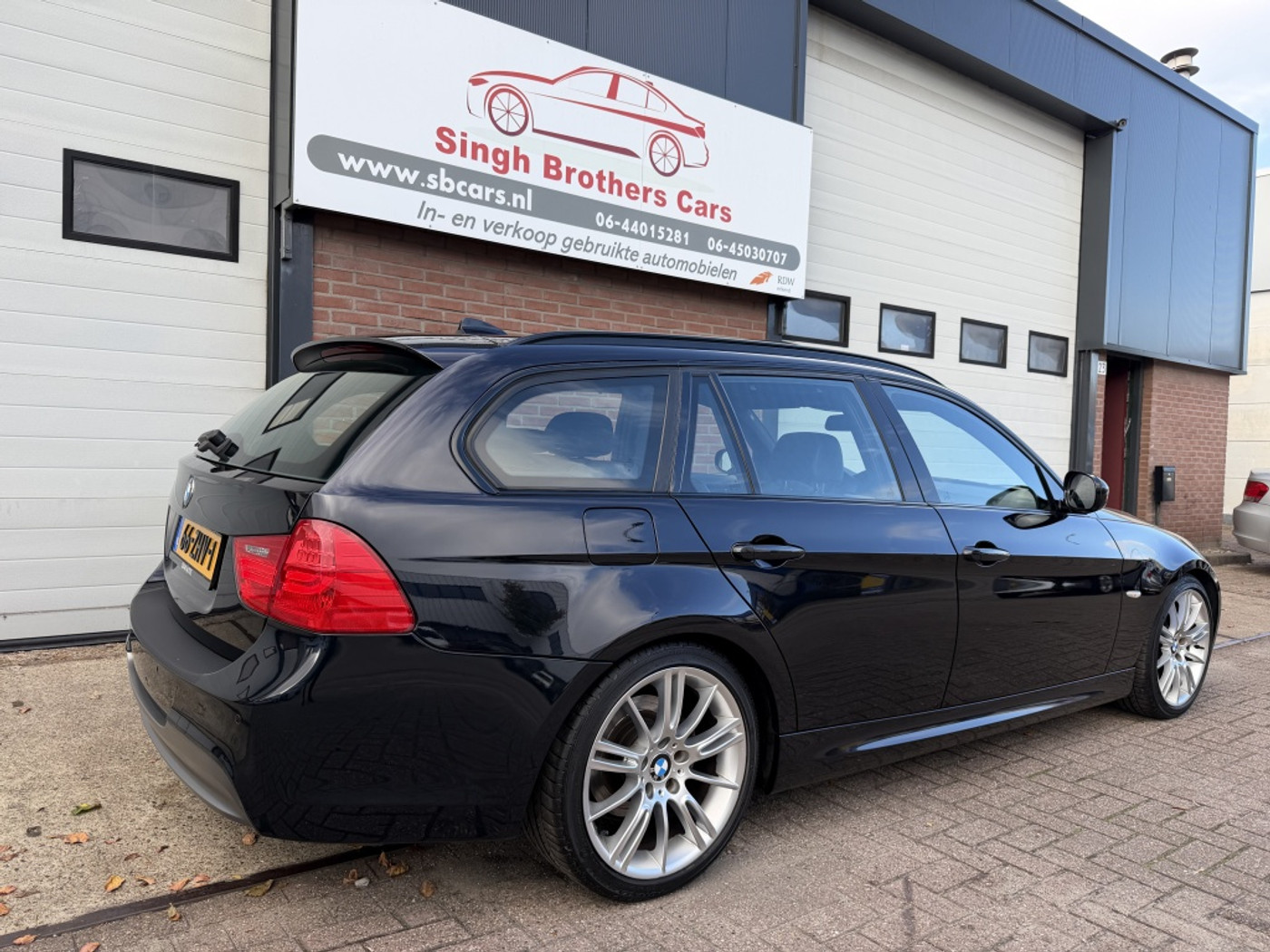 Foto van BMW 3-serie Touring