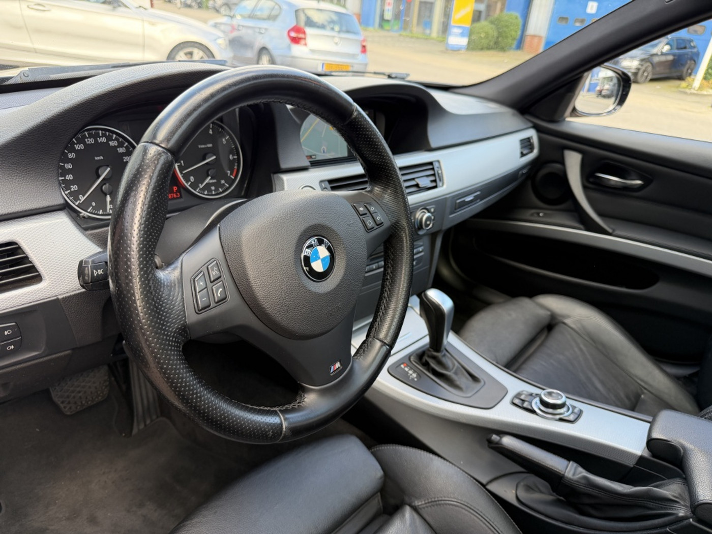 Foto van BMW 3-serie Touring