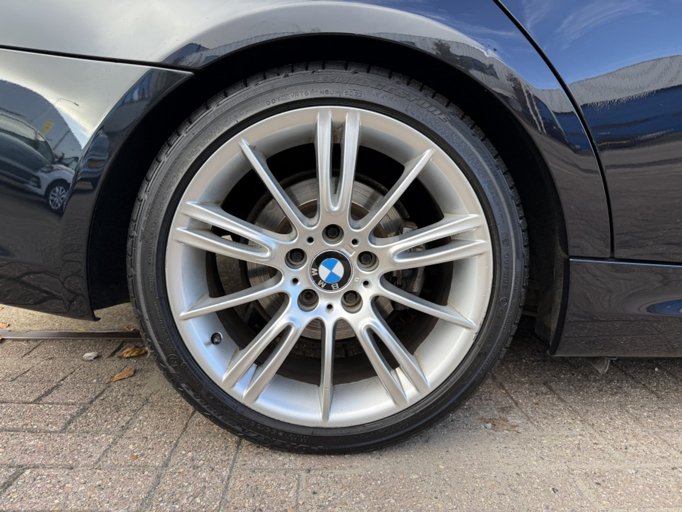 Foto van BMW 3-serie Touring