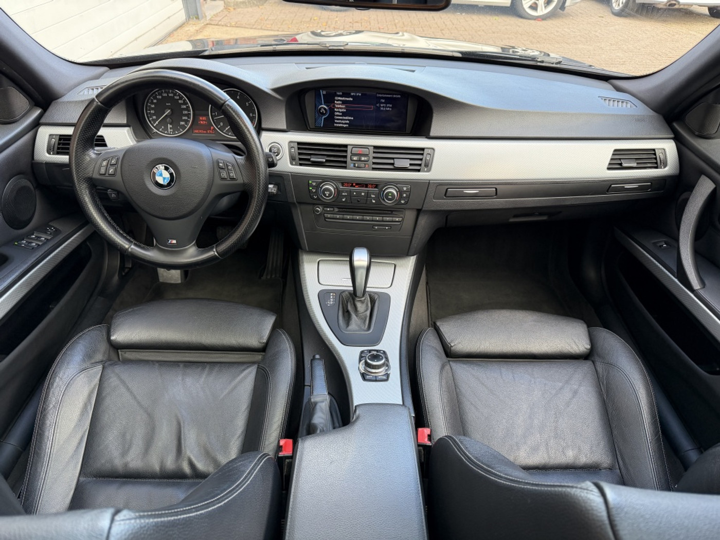Foto van BMW 3-serie Touring