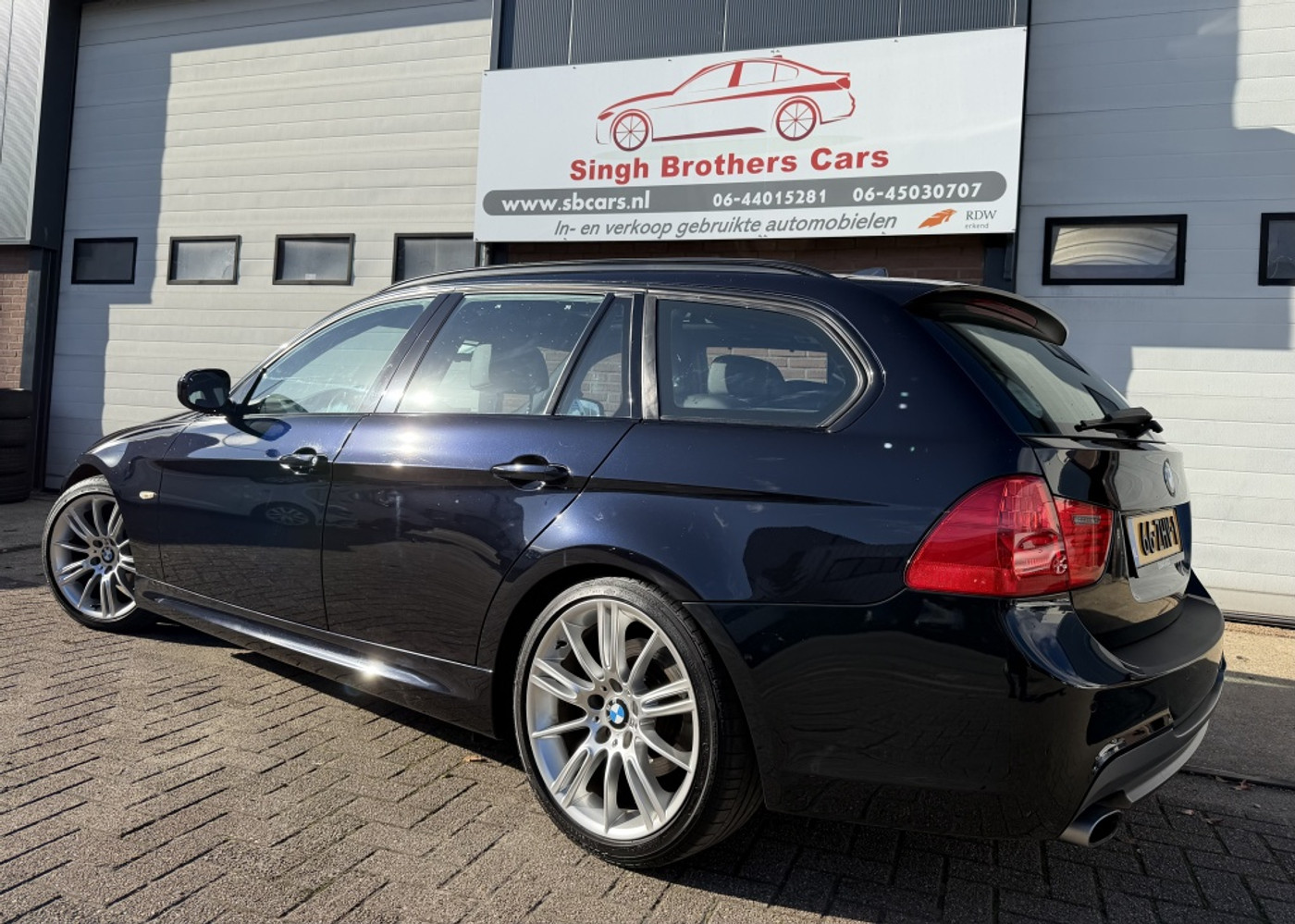 Foto van BMW 3-serie Touring