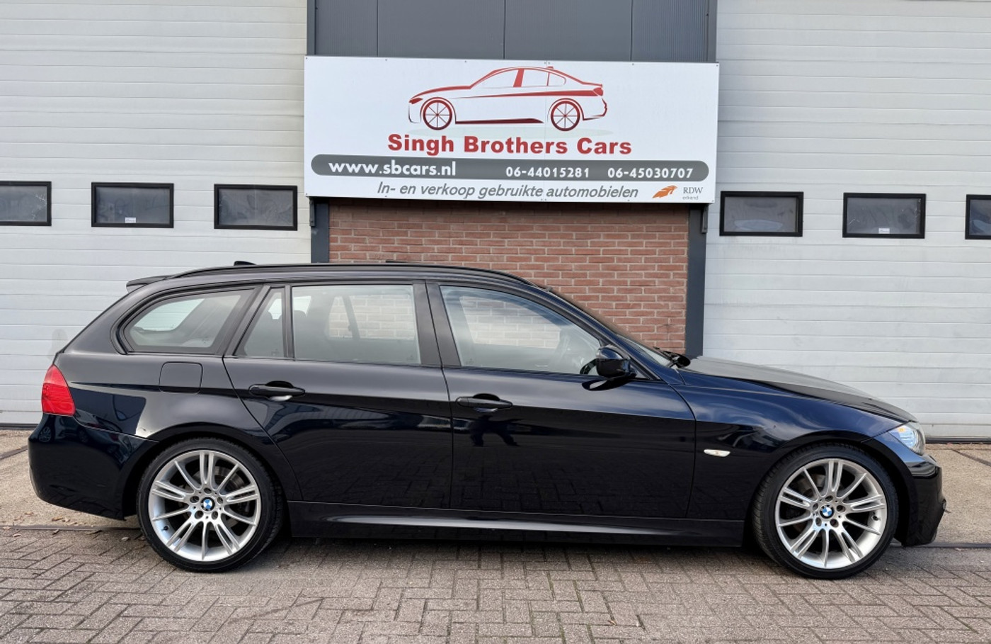 Foto van BMW 3-serie Touring