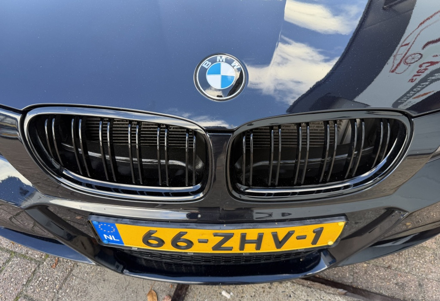 Foto van BMW 3-serie Touring