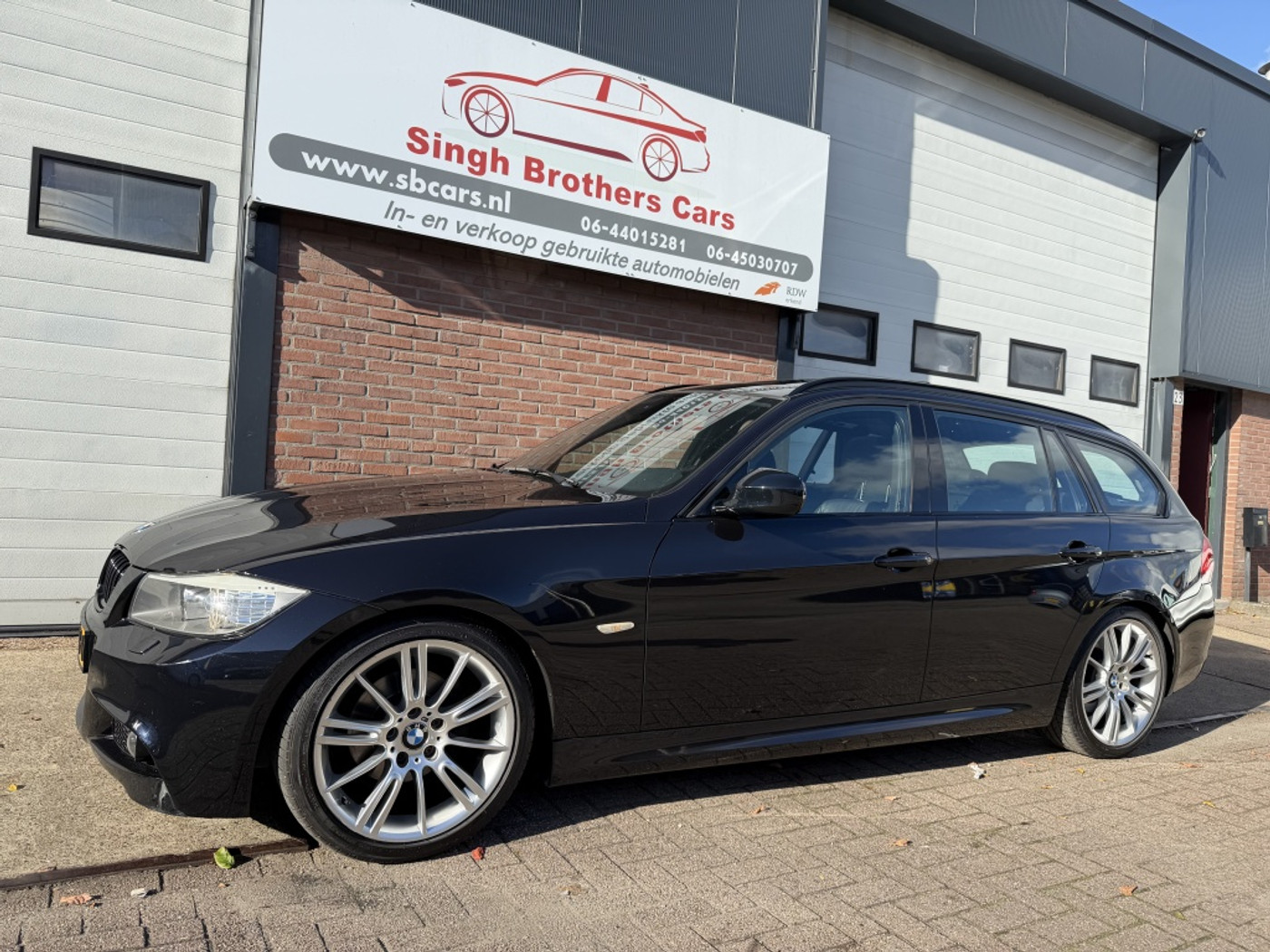Foto van BMW 3-serie Touring