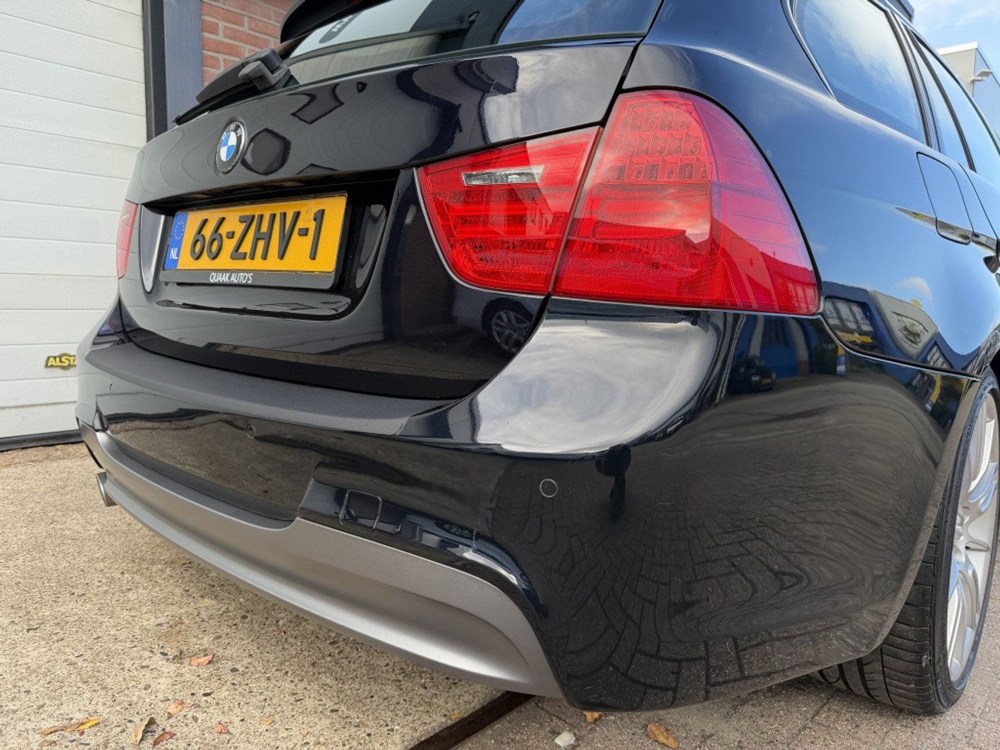 Foto van BMW 3-serie Touring