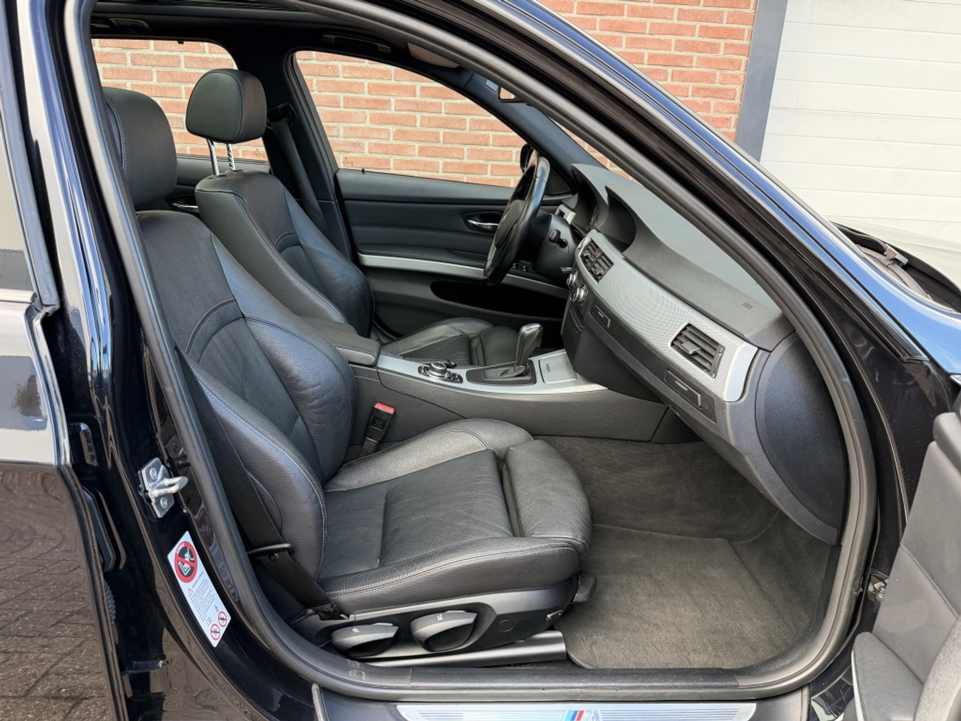 Foto van BMW 3-serie Touring