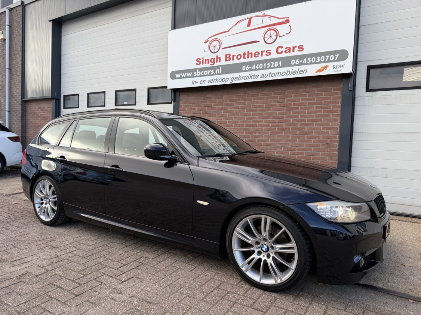 Foto van BMW 3-serie Touring
