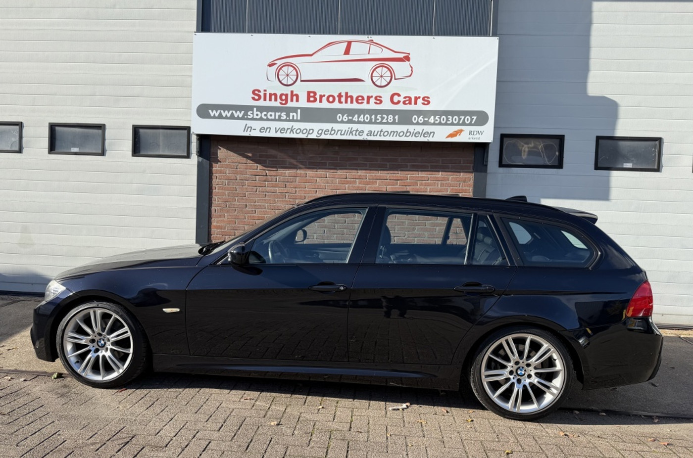Foto van BMW 3-serie Touring