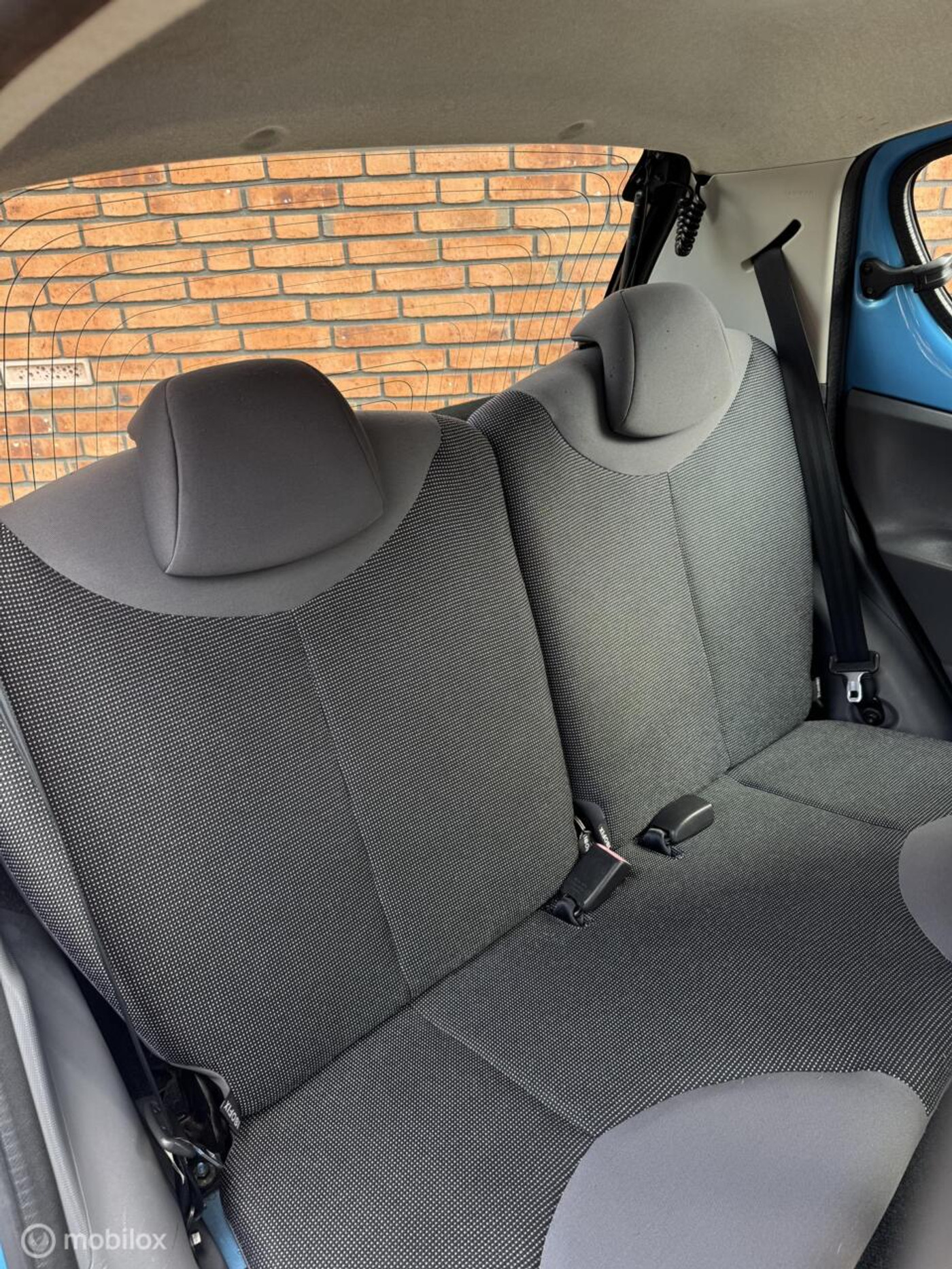 Foto van Peugeot Peugeot 107