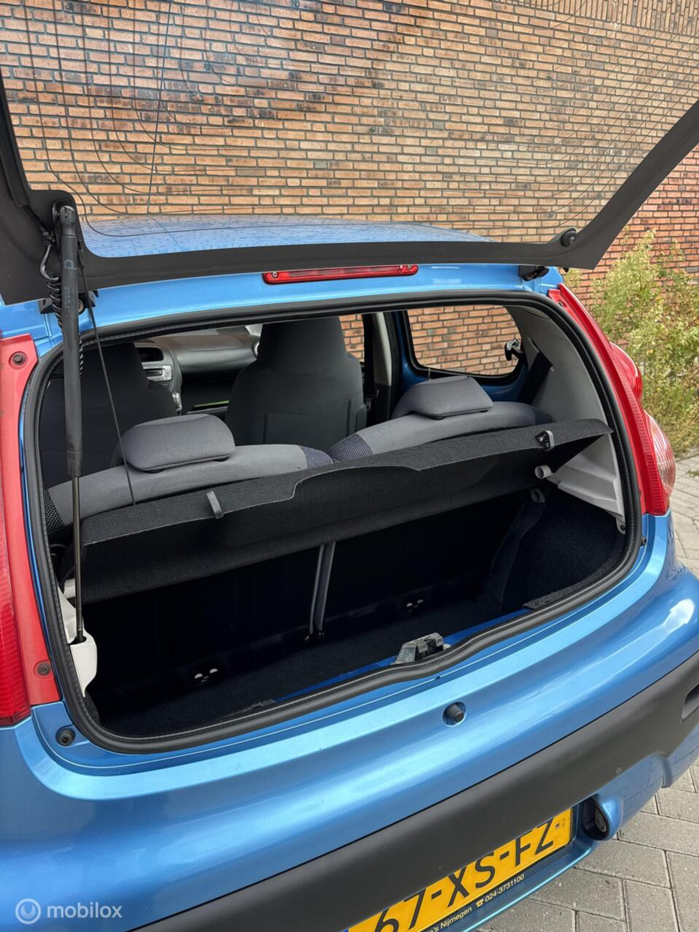 Foto van Peugeot Peugeot 107