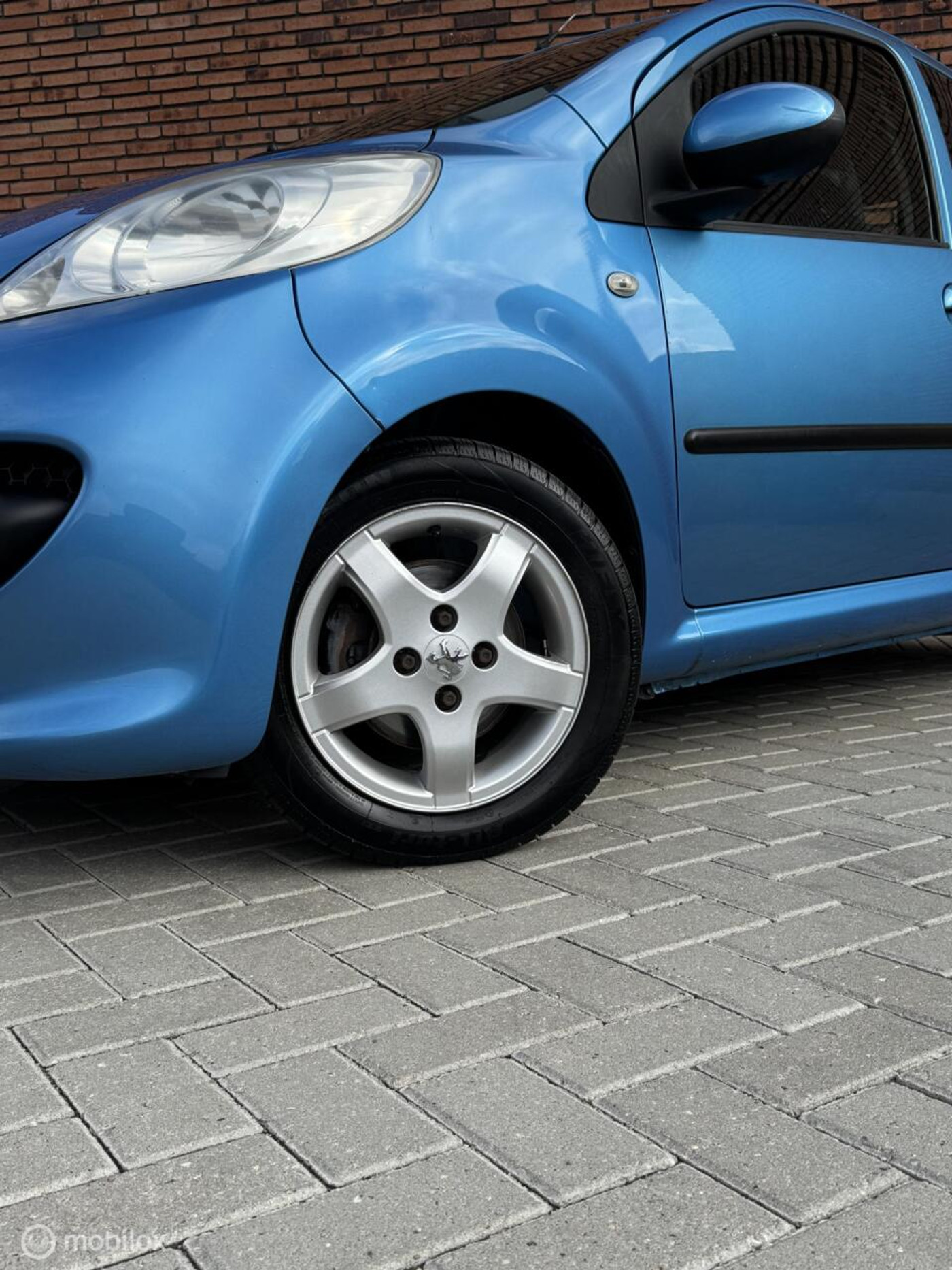 Foto van Peugeot Peugeot 107