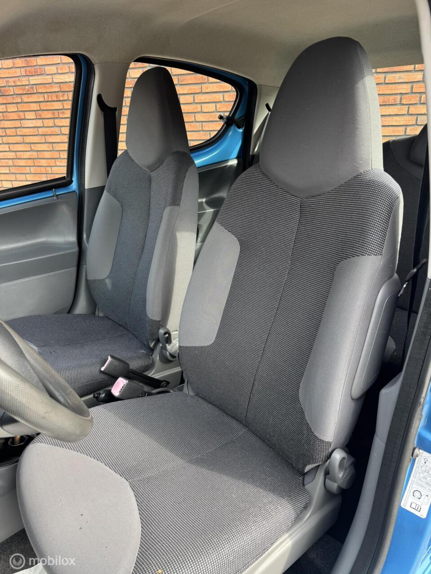 Foto van Peugeot Peugeot 107