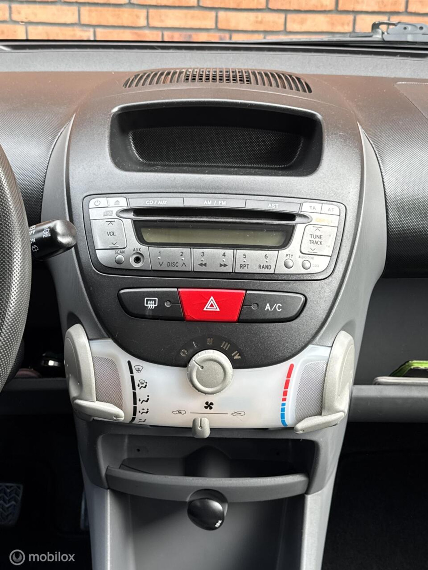 Foto van Peugeot Peugeot 107