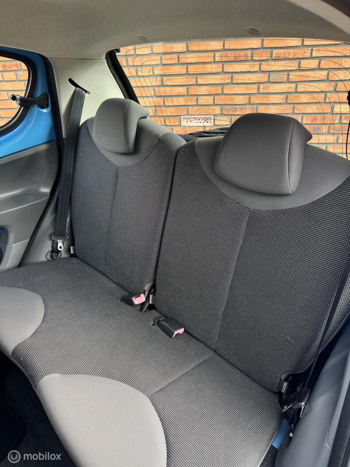 Foto van Peugeot Peugeot 107