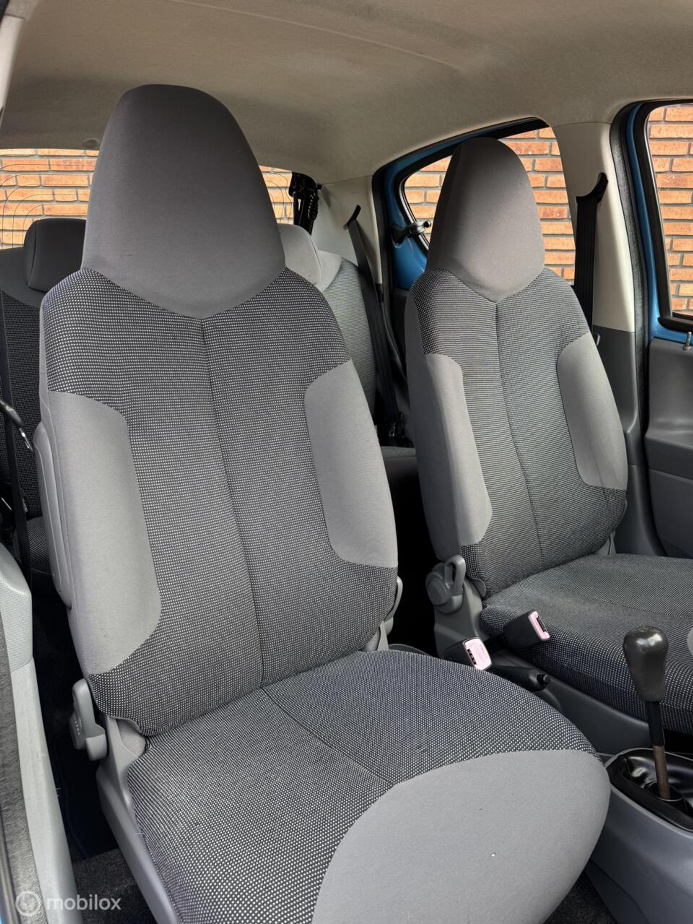 Foto van Peugeot Peugeot 107