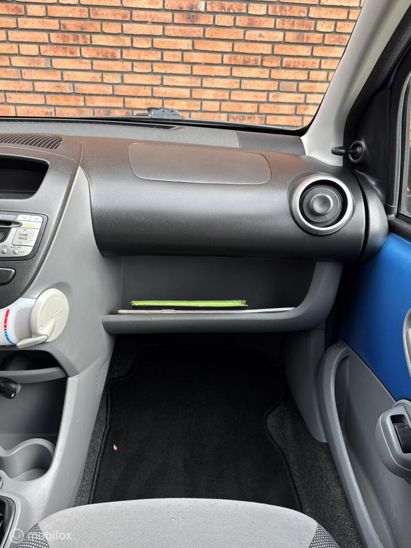 Foto van Peugeot Peugeot 107