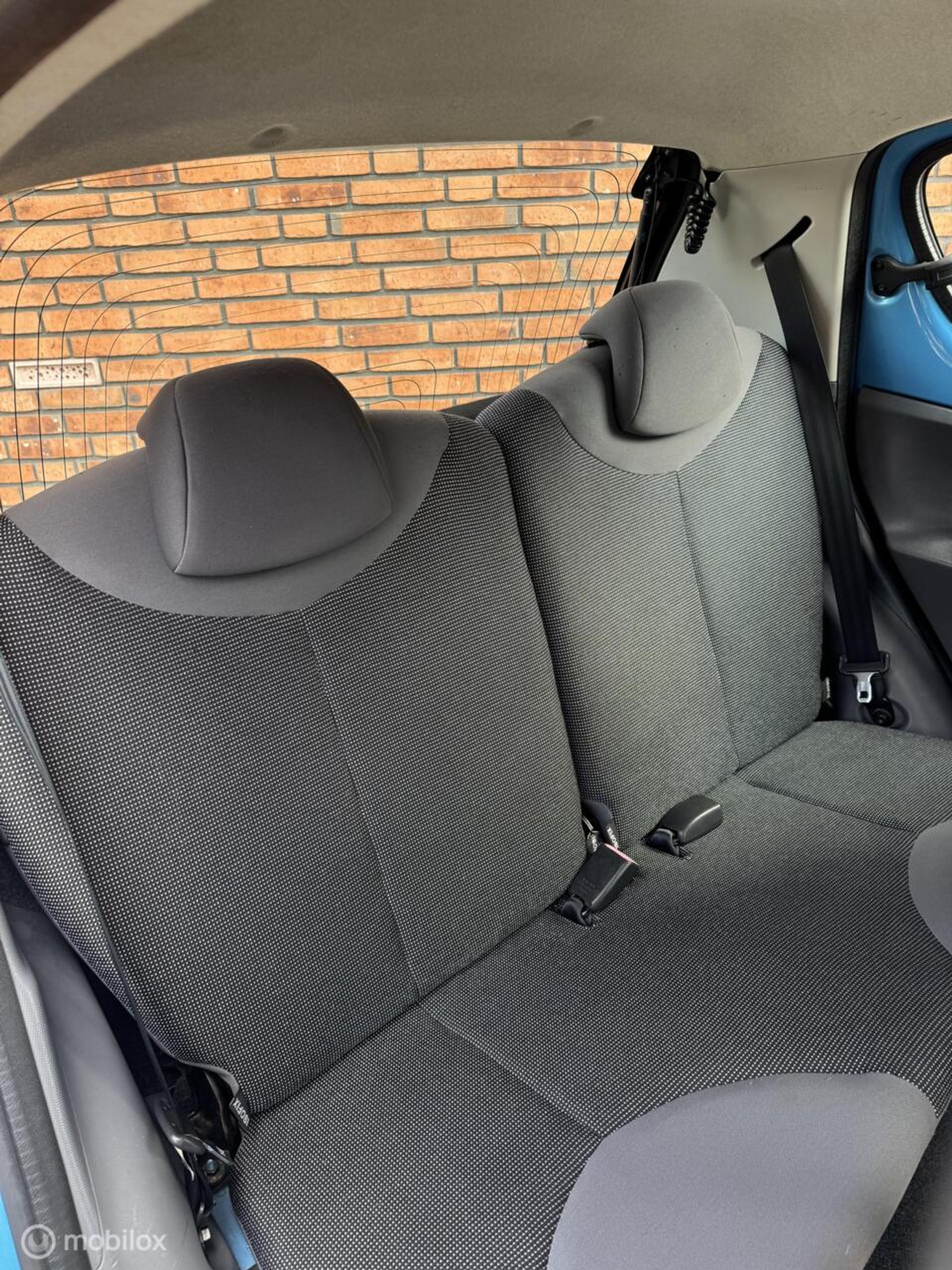 Foto van Peugeot Peugeot 107