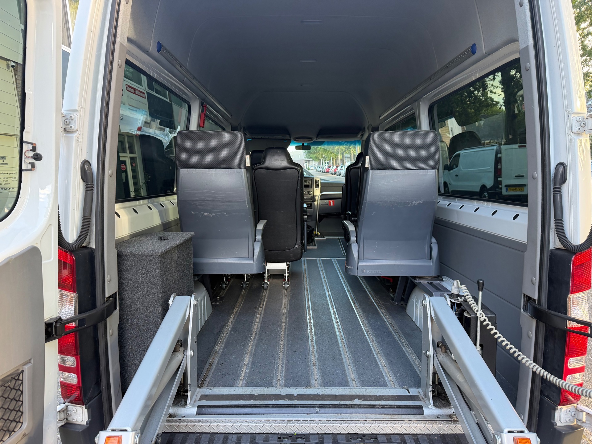 Foto van Mercedes-Benz Sprinter