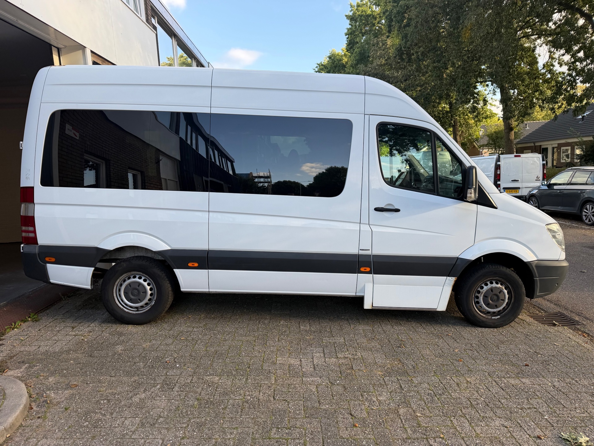 Foto van Mercedes-Benz Sprinter