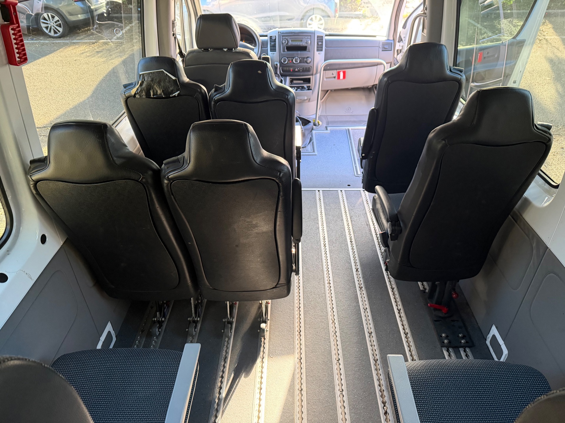 Foto van Mercedes-Benz Sprinter