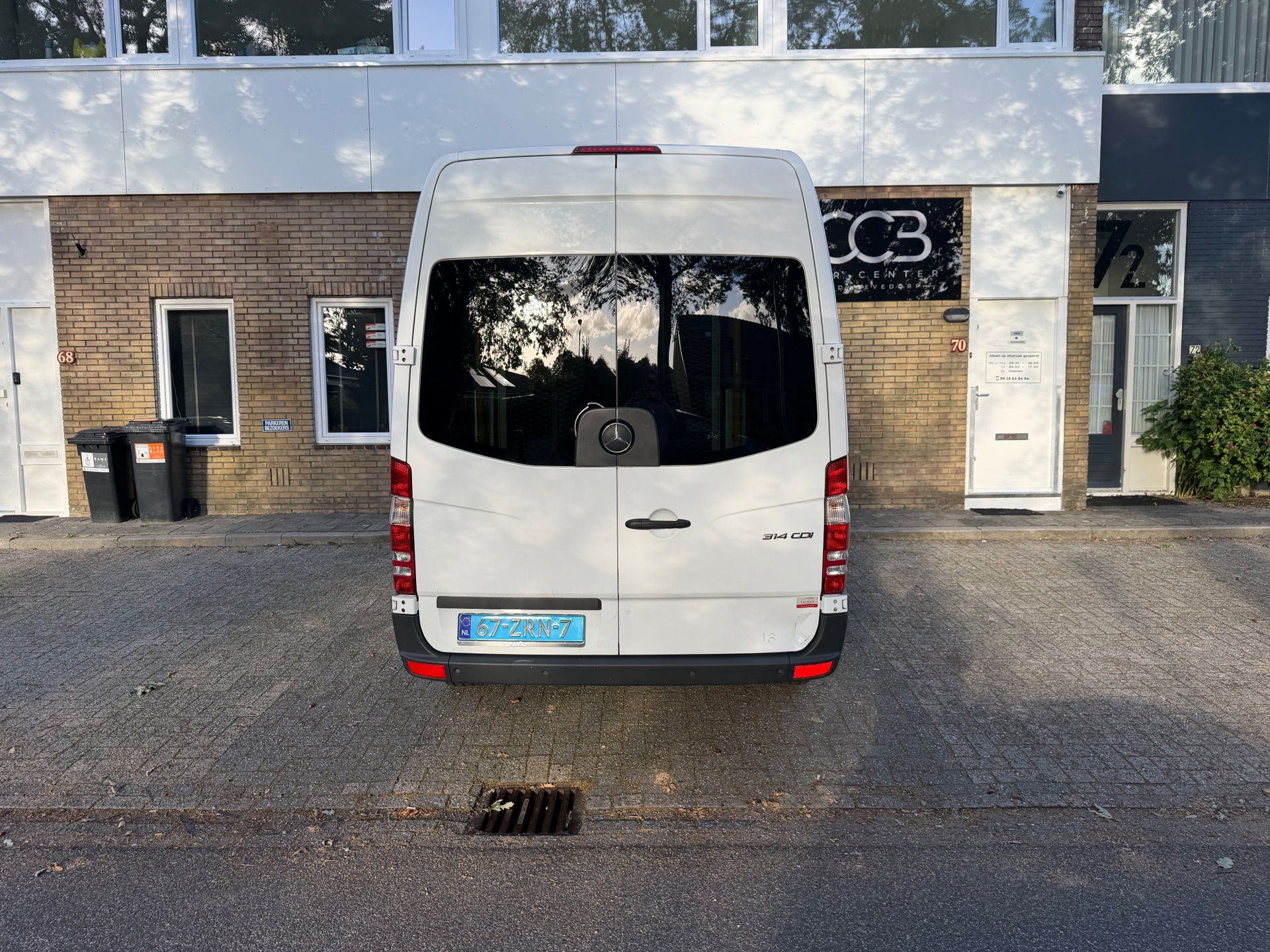 Foto van Mercedes-Benz Sprinter