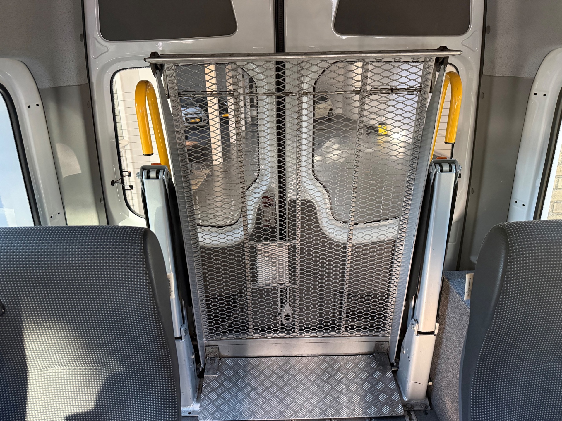 Foto van Mercedes-Benz Sprinter