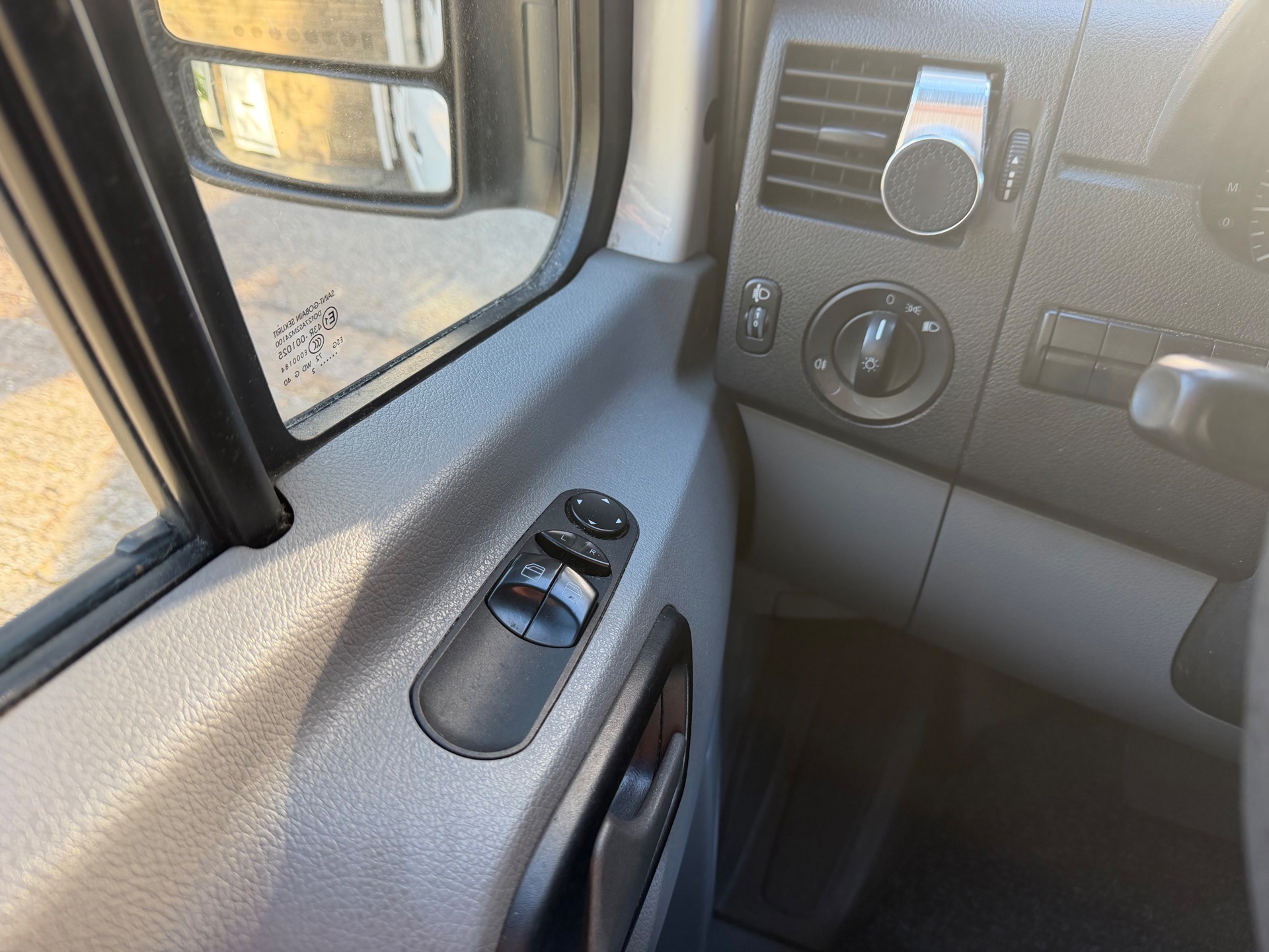 Foto van Mercedes-Benz Sprinter