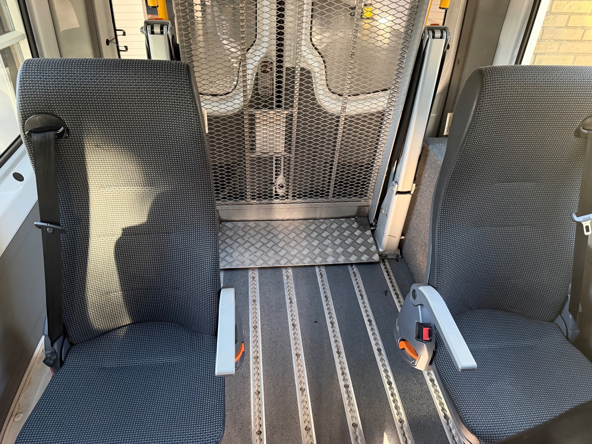 Foto van Mercedes-Benz Sprinter
