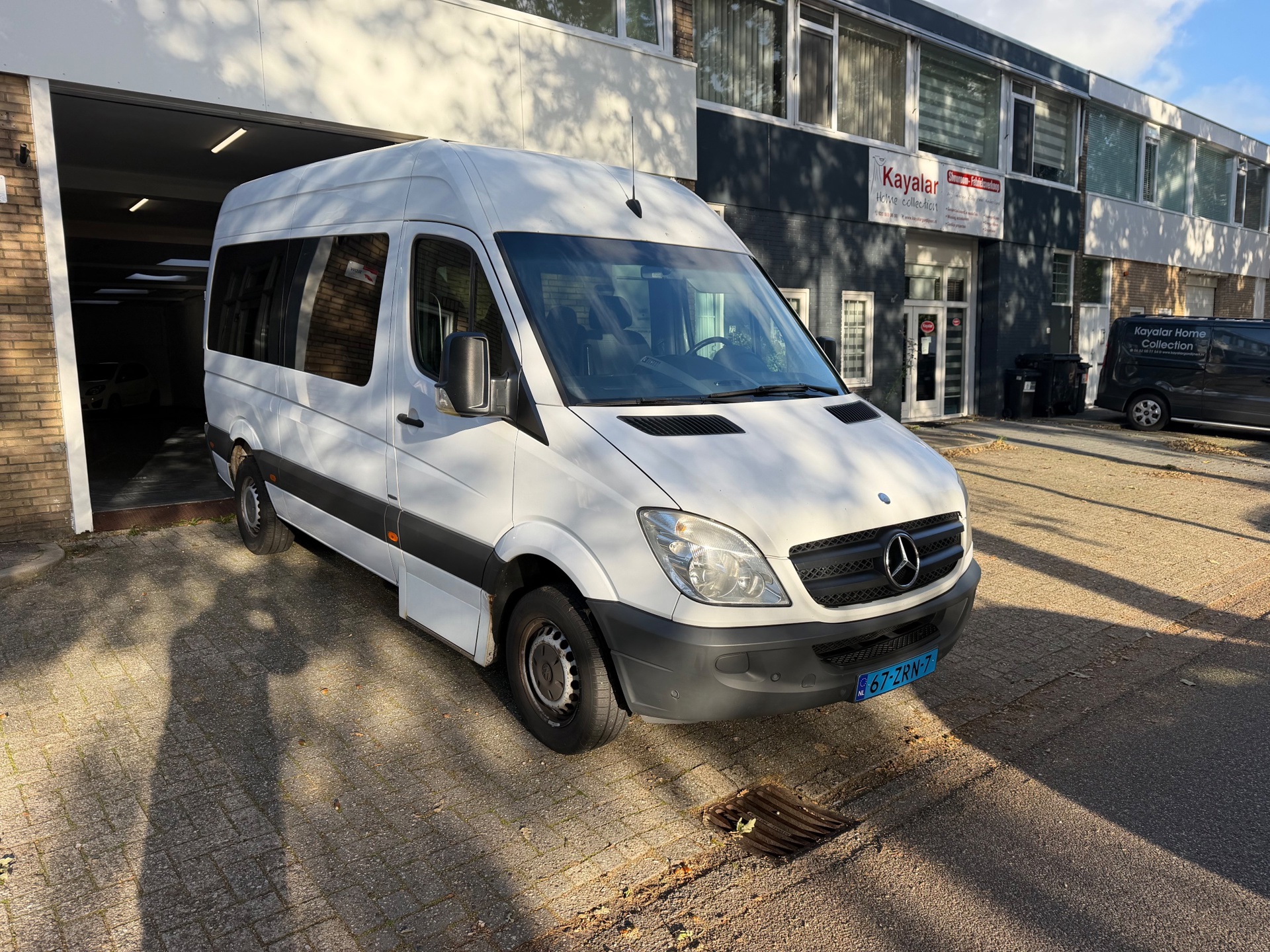 Foto van Mercedes-Benz Sprinter