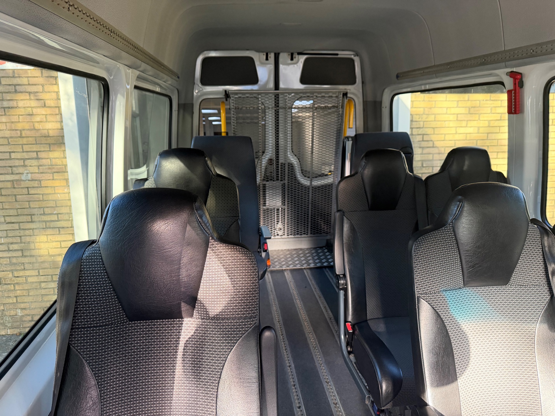 Foto van Mercedes-Benz Sprinter